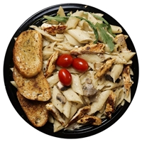 پنه آلفردو با مرغ